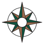 site logo