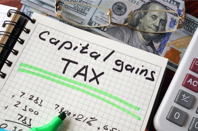Got Capital Gains Tax - Here Are 4 Strategies to Reduce Your Liability