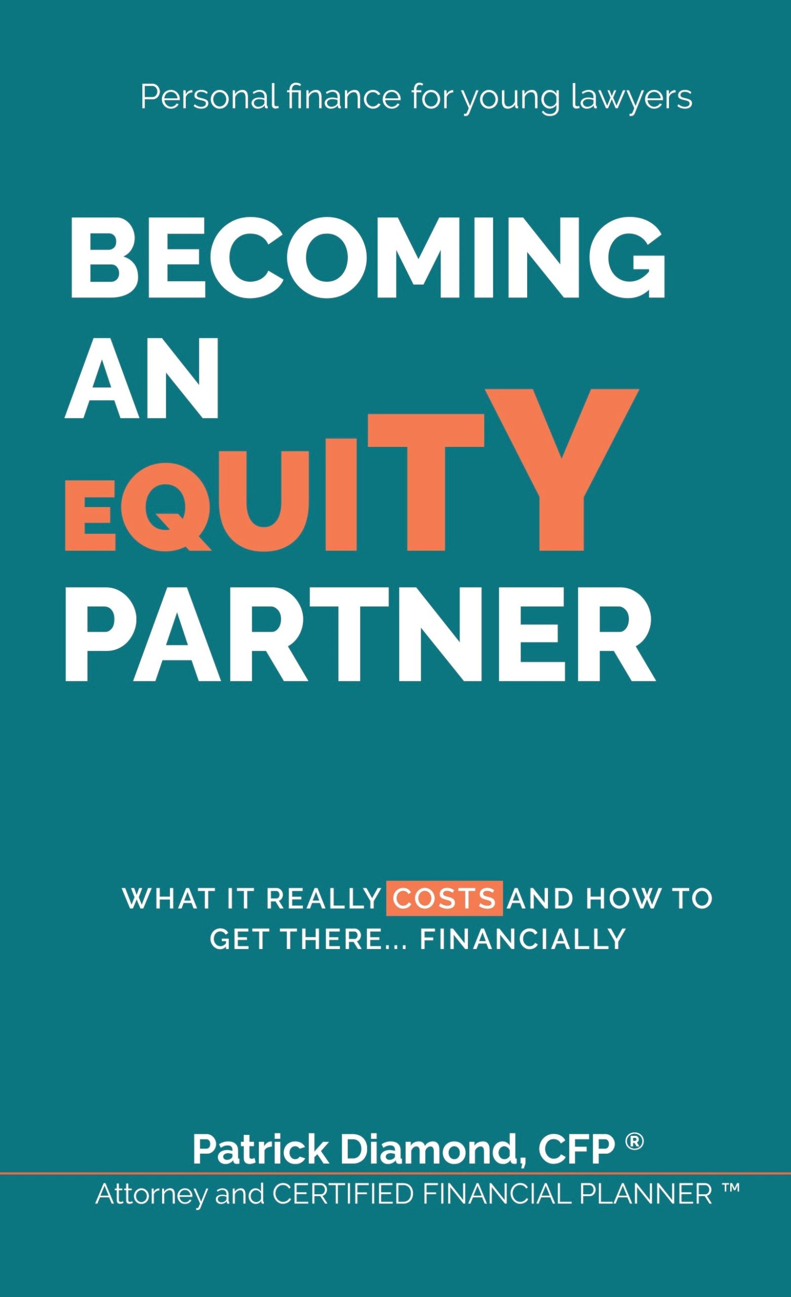 Becoming an equity partner