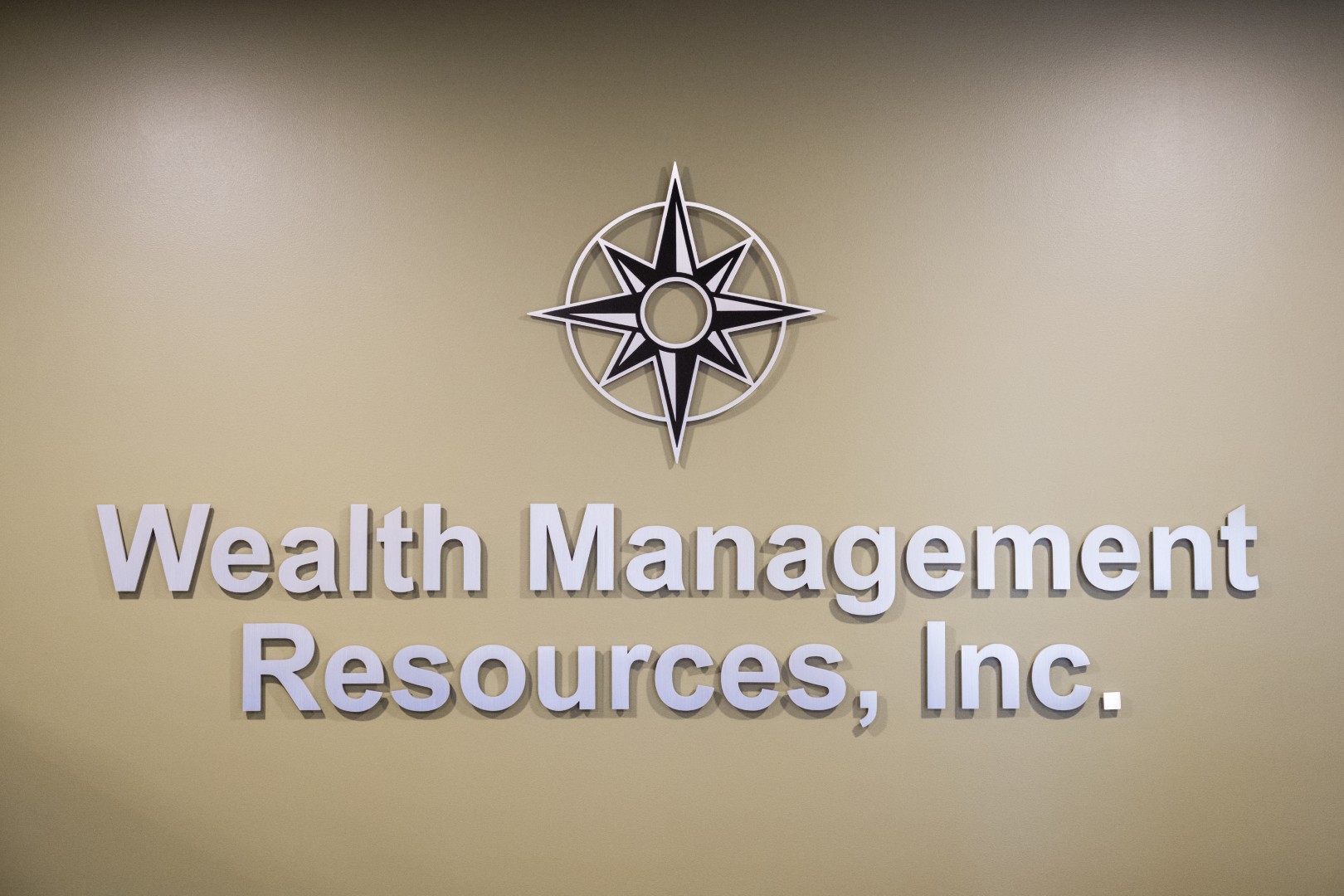 Wealth Management Resources sign